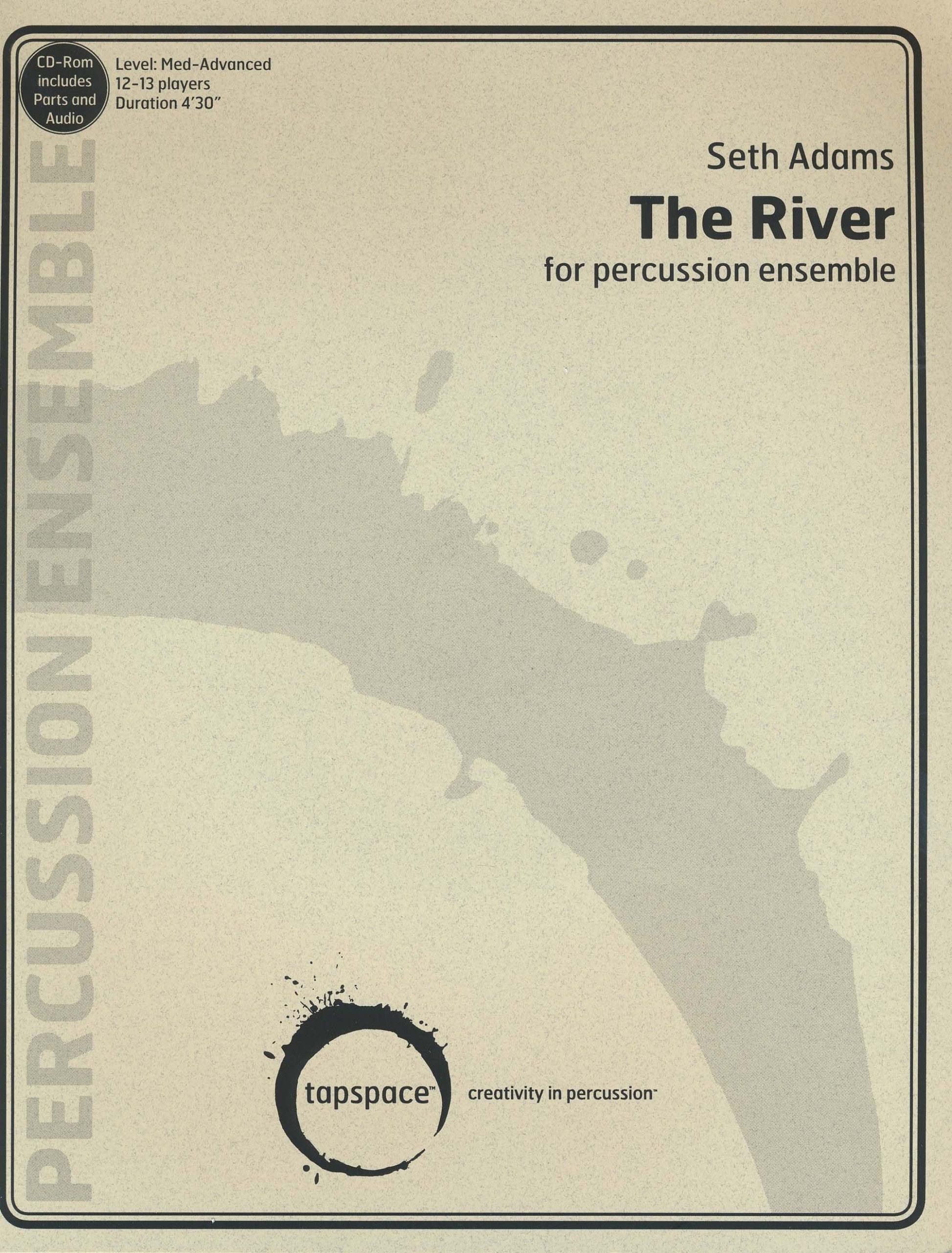 The River by Seth Adams
