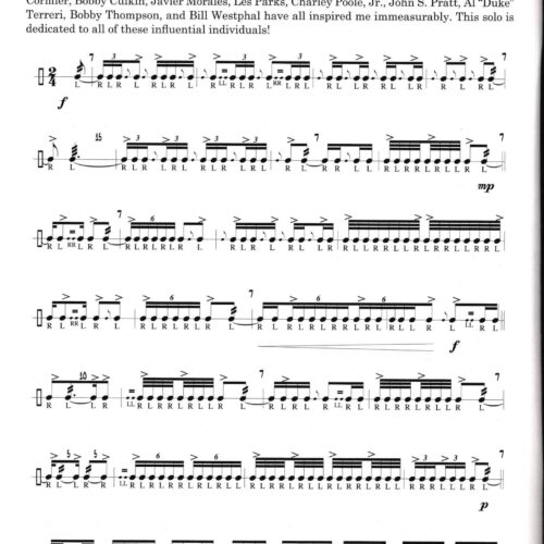 The Beat Of A Different Drummer