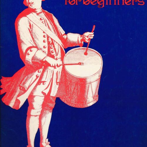 Snare Drum For Beginners by Morris Goldenberg