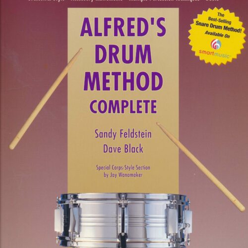 Alfred's Drum Method Complete