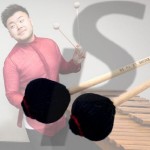 Encore LEYU3 Le Yu Signature Medium Hard Marimba Mallets