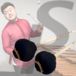 Encore LEYU1 Le Yu Signature Very Hard Marimba Mallets