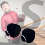 Encore LEYU4 Le Yu Signature Medium Marimba Mallets