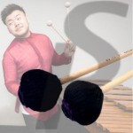Encore LEYU5 Le Yu Signature Medium Soft Marimba Mallets