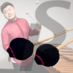 Encore LEYU6 Le Yu Signature Soft Choral Marimba Mallets