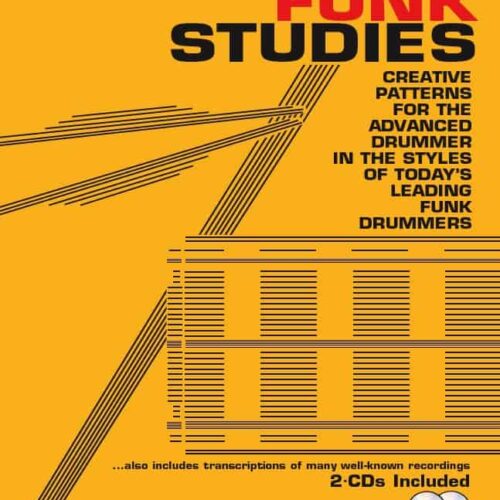 Advanced Funk Studies (Book and CDs)