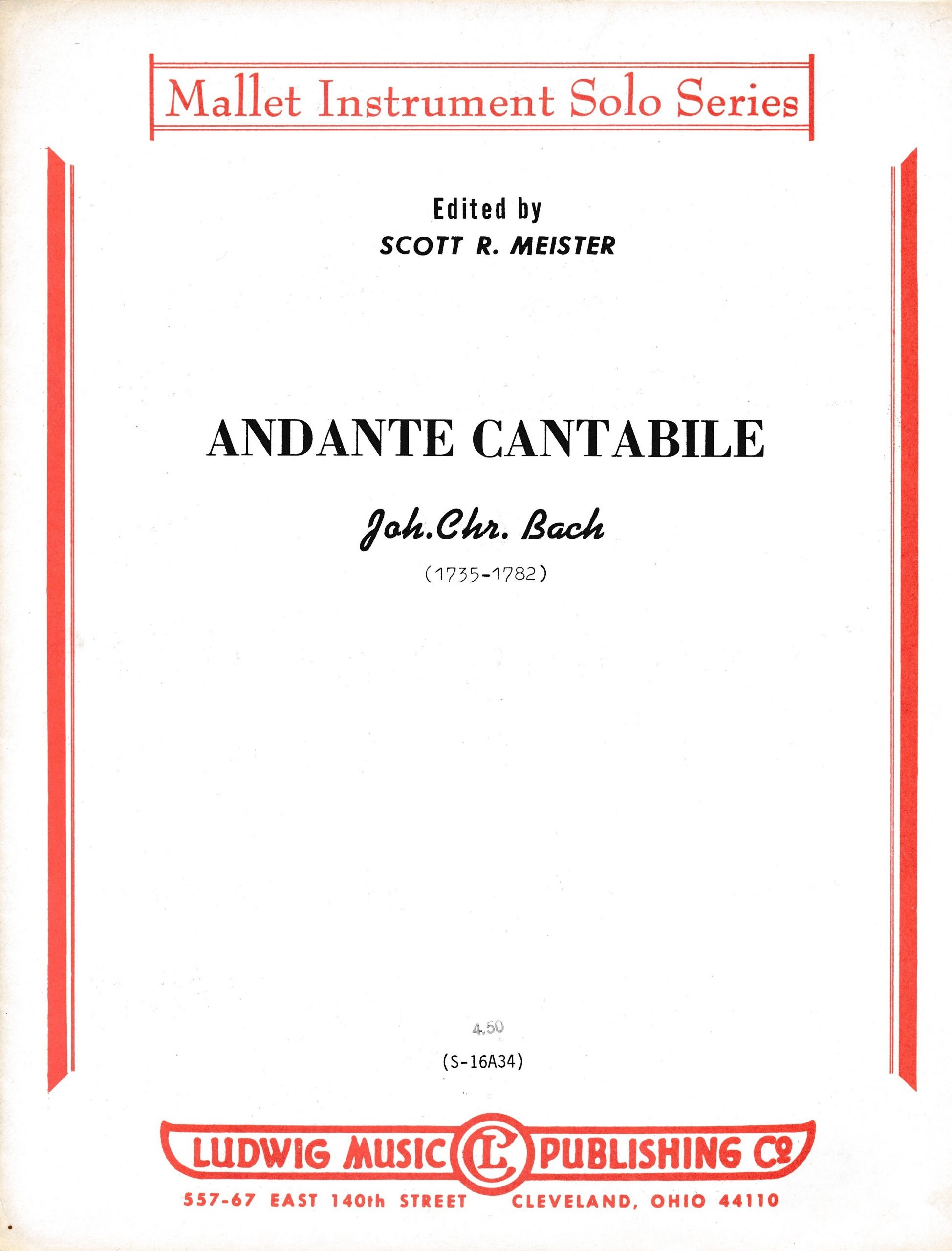 Andante Cantabile