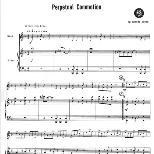 Perpetual Commotion