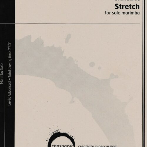 Stretch by Brian Blume