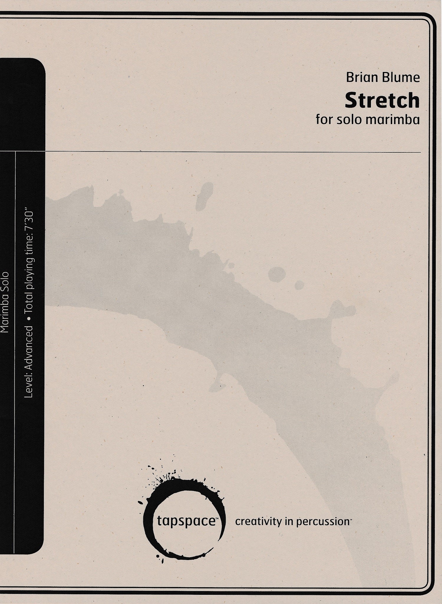 Stretch by Brian Blume