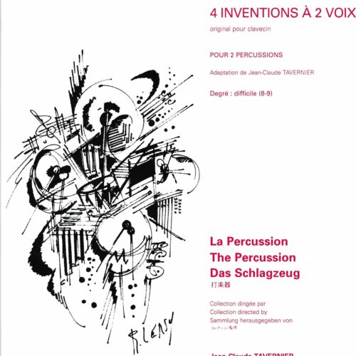 4 Inventons a 2 voix