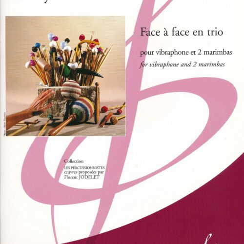 Face a face en trio