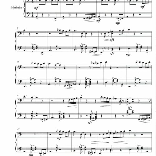 Furioso Tango