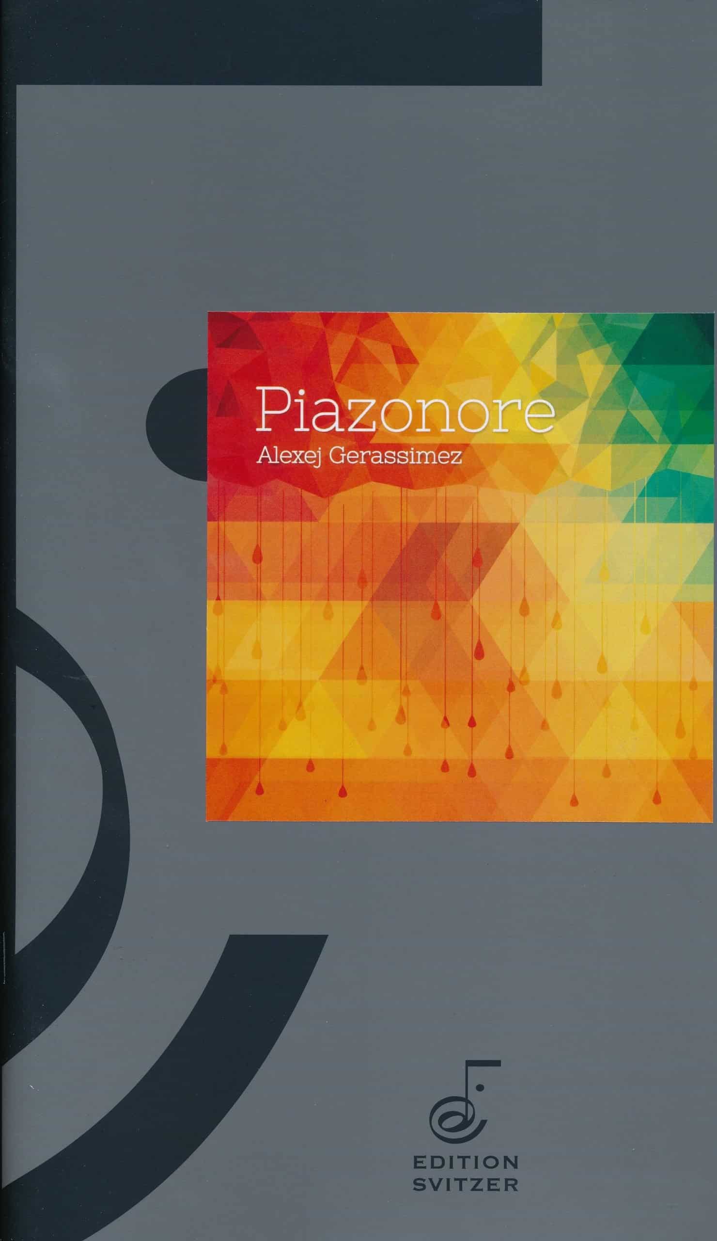Piazonore