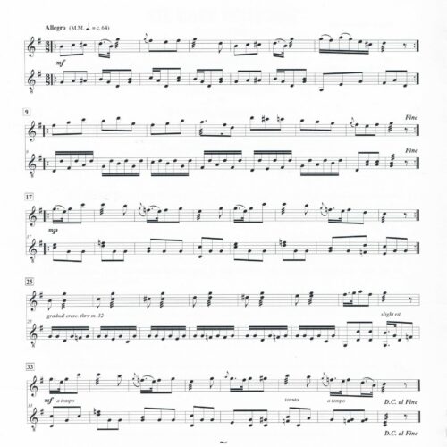 Six Easy Waltzes (opus 44b)