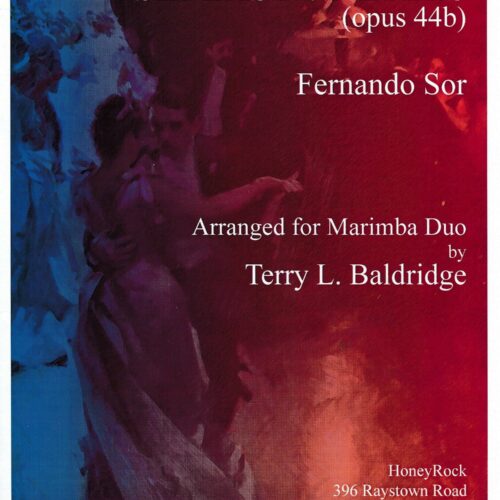 Six Easy Waltzes (opus 44b)
