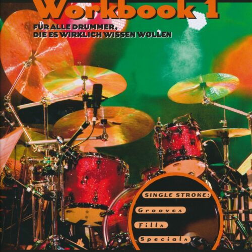 Drummer's Workbook 1 (German)