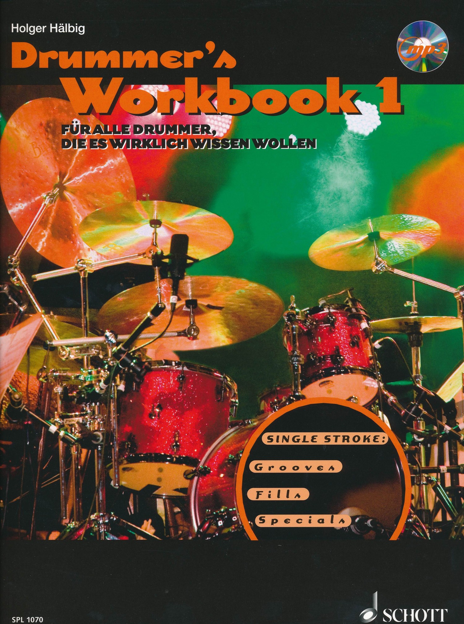 Drummer's Workbook 1 (German)