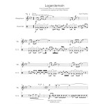 Legerdemain by Ivan Trevino