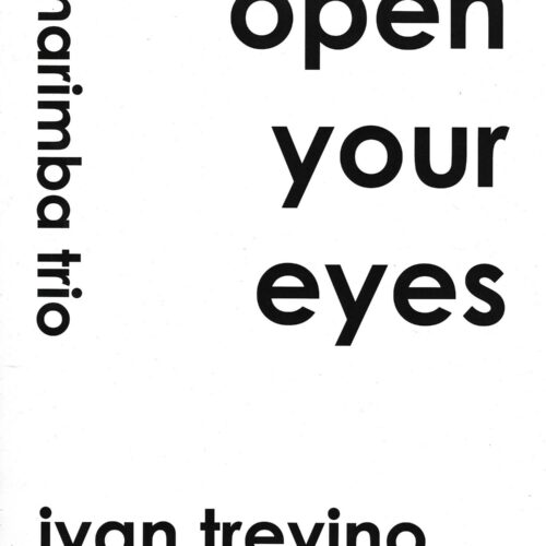 Open Your Eyes by Ivan Trevino