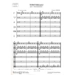 Tonterias!