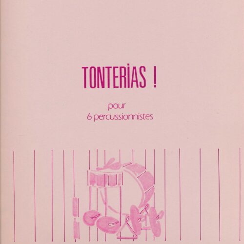 Tonterias!