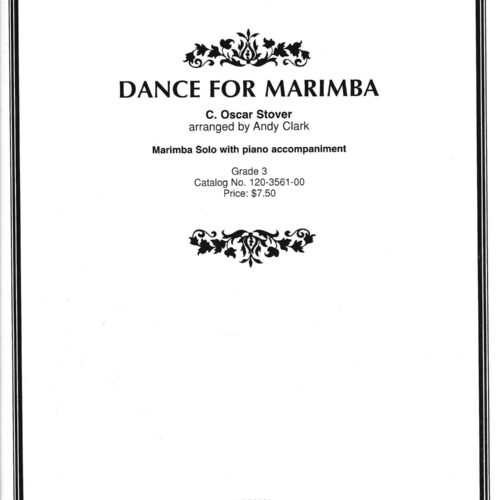 Dance for Marimba