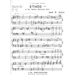 Ethos by Jack Jenny