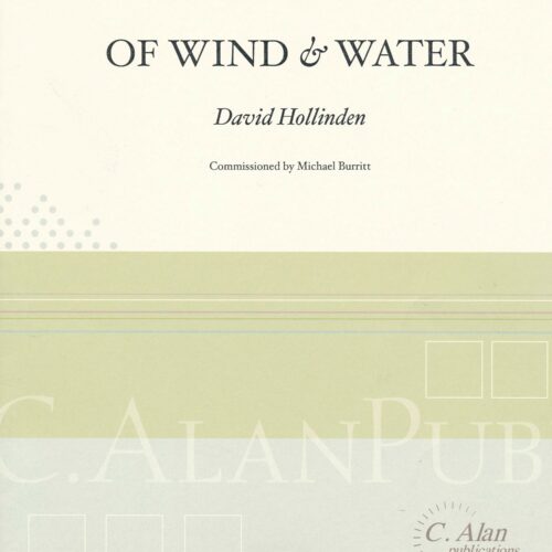 Of Wind & Water by Dave Hollinden