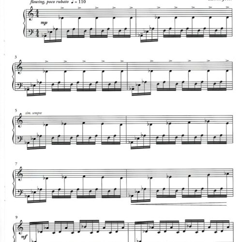Rhapsodic Aprismatism by Kevin Joest