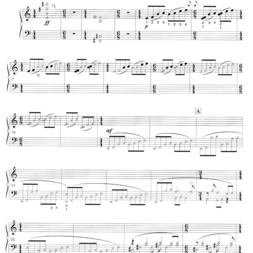 Rhythmic Caprice