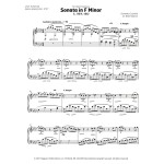 Sonata in F Minor L. 118/K. 466 by Scarlatti arr. Brian Slawson