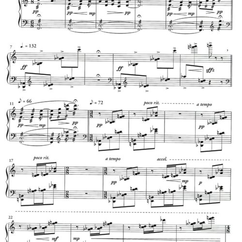 Valse Excentrique by Yo Goto