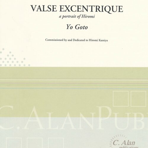 Valse Excentrique by Yo Goto