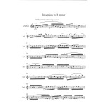 Invention In D Minor by Bach arr. Samuel Robinson
