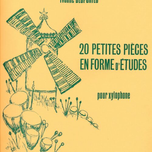 20 Petites Pieces en Forme d'etudes