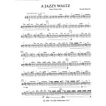 A Jazzy Waltz by David Mancini