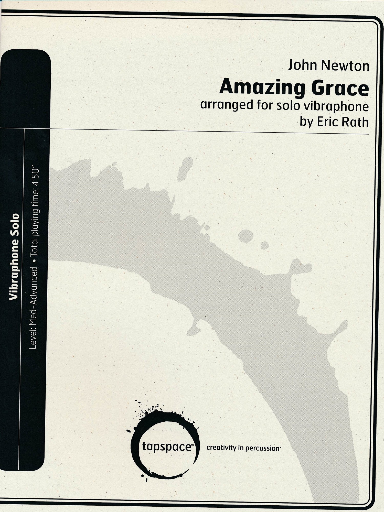 Amazing Grace by Newton arr. Eric Rath