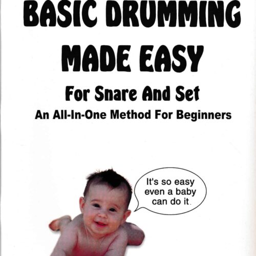 Basic Drumming Made Easy