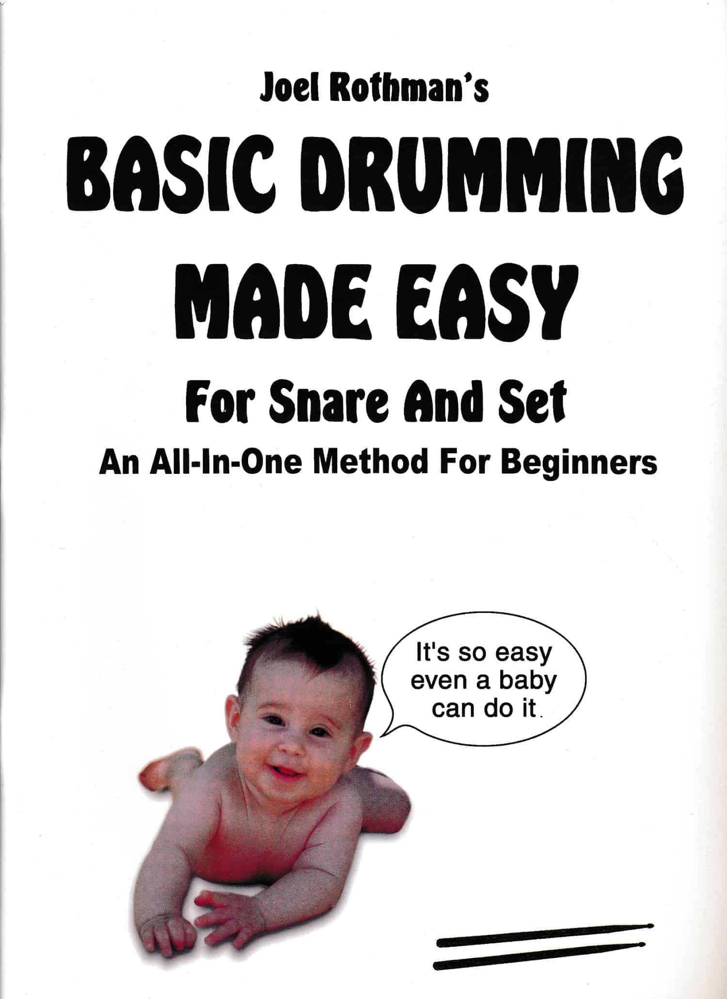 Basic Drumming Made Easy