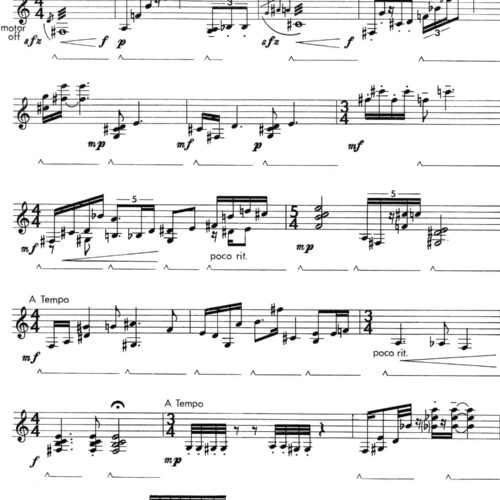 Chamber Piece