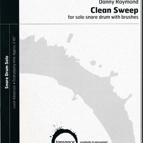 Clean Sweep by Danny Raymond