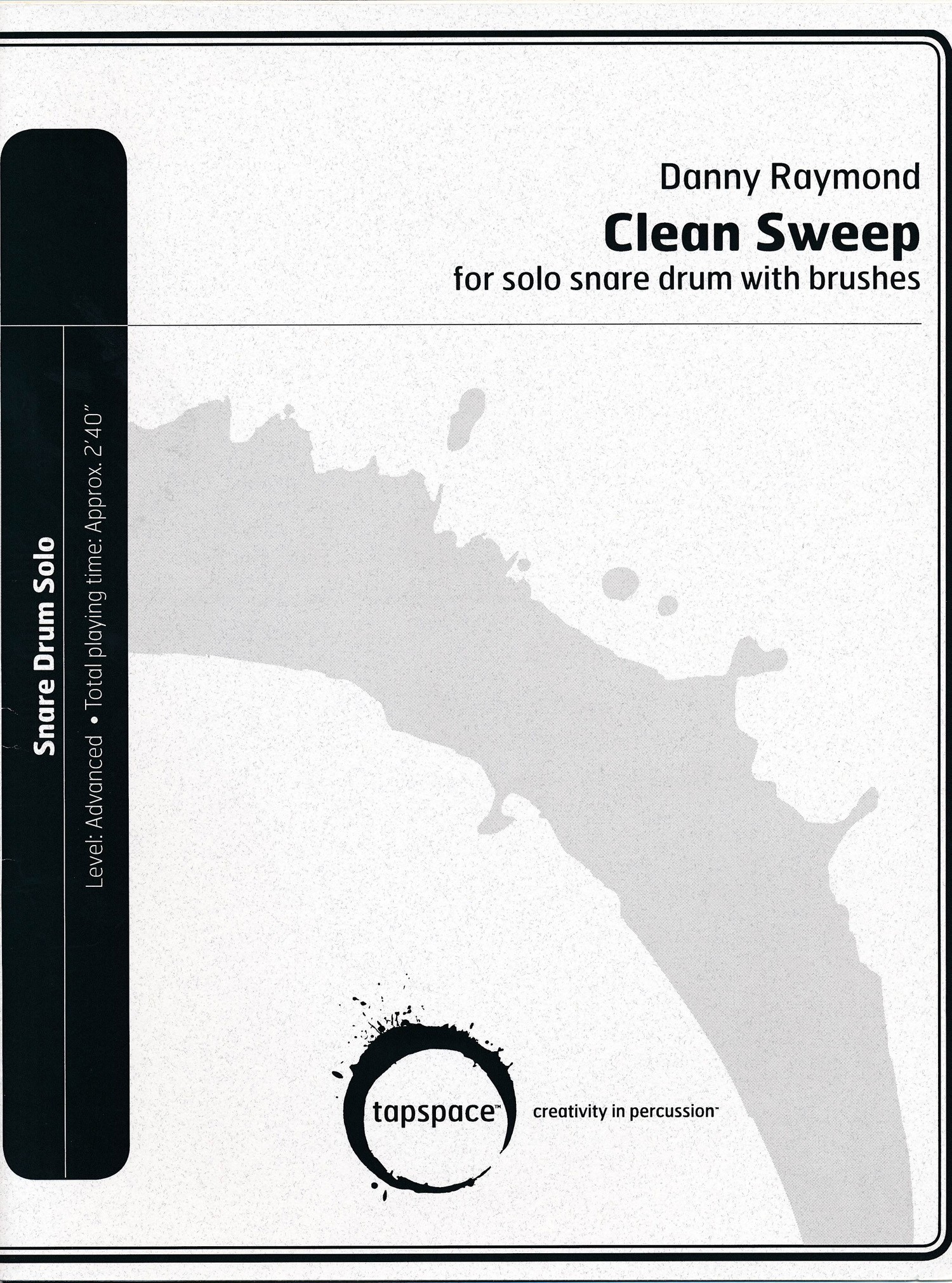 Clean Sweep by Danny Raymond