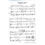 Concerto No. 2 for marimba and orchestra op.25 (Piano Red) by Nebojsa Zivkovic