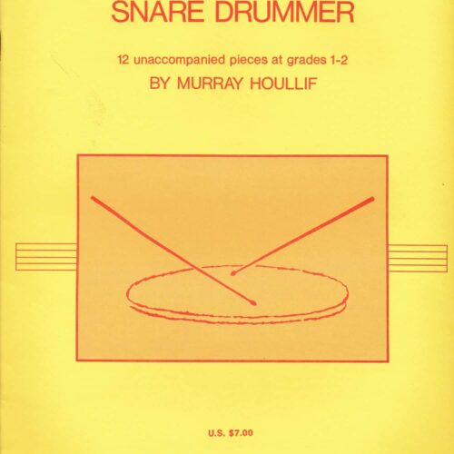 Contest Solos For The Young Snare Drummer