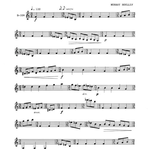 Etudes In Contemporary Style