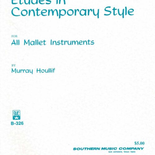 Etudes In Contemporary Style