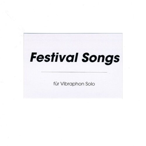 Festival Songs
