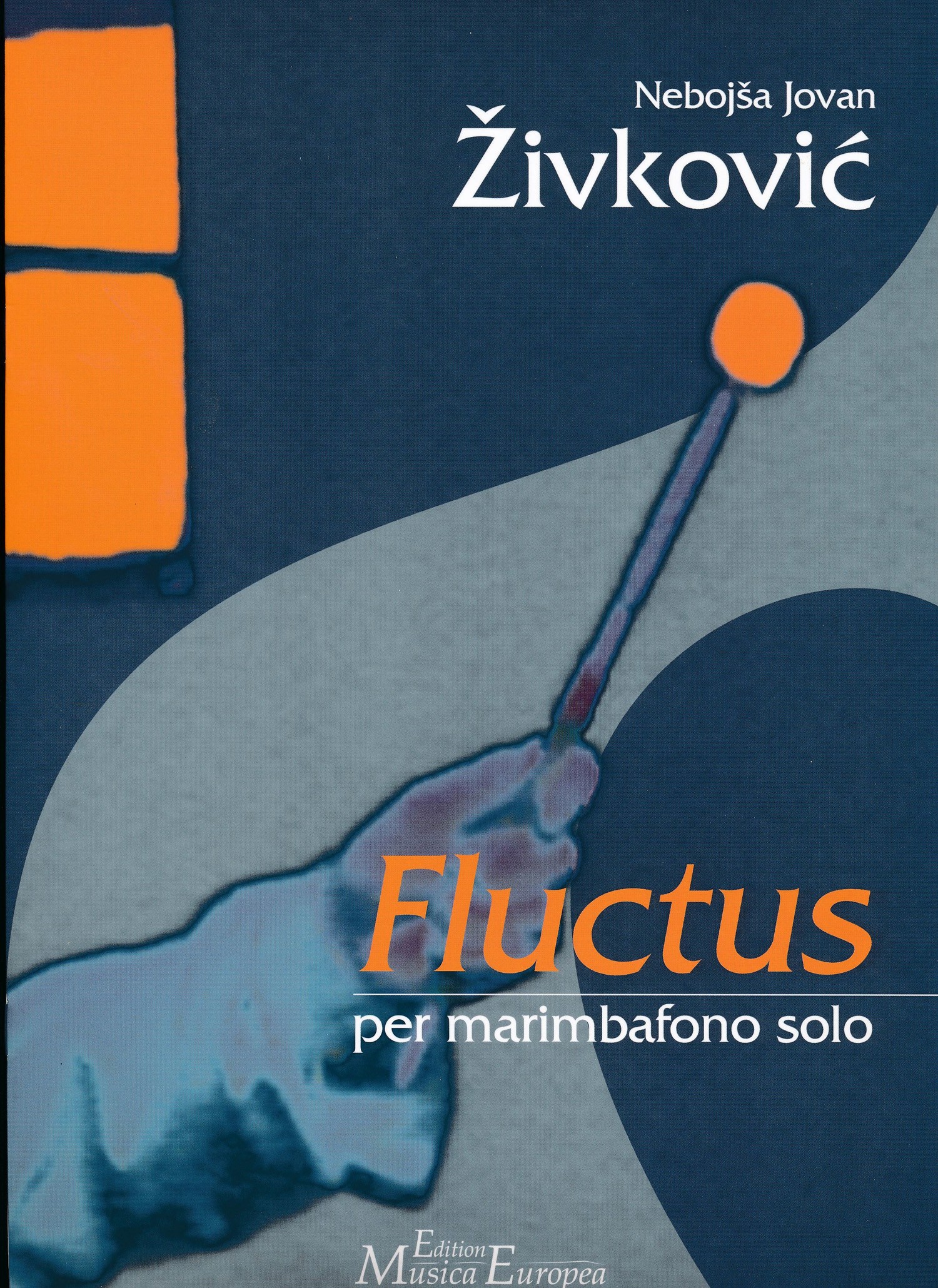 Fluctus by Nebojsa Zivkovic