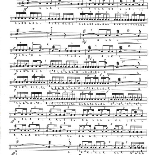 Four Marches